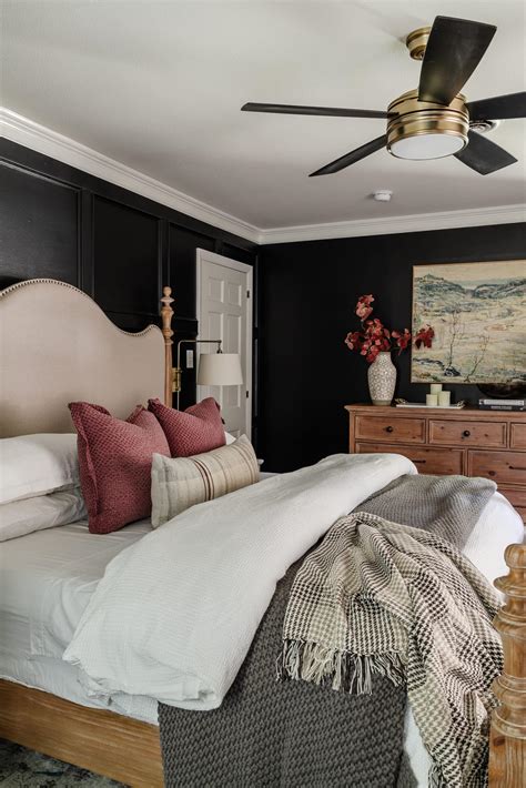 Cozy Bedroom with Quality Bedding