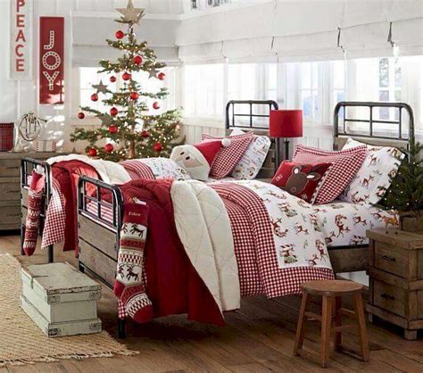 Cozy Christmas Bedding