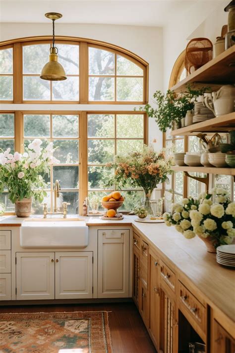 Cozy Kitchen On