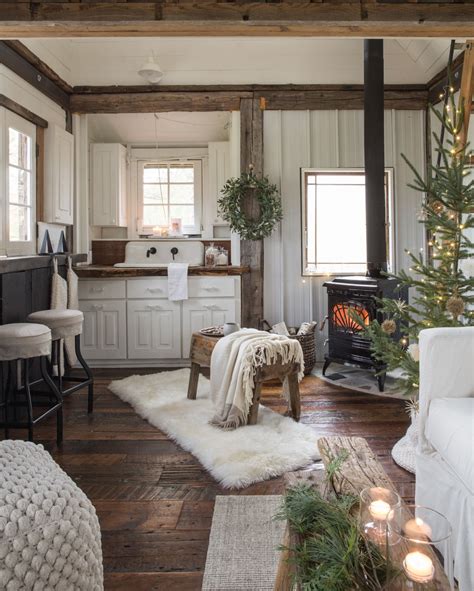 cozy little house blog christmas