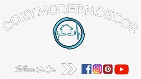 Cozy Modern Decor Discount Code