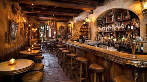 Cozy Pub Atmosphere