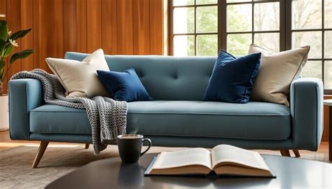 Cozy Sofas For Small Spaces