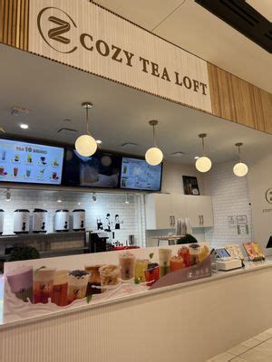 Cozy Tea Loft Updates