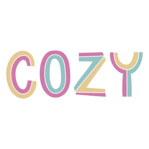 Cozy
