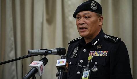 Police announce transfer of senior officers | New Straits Times