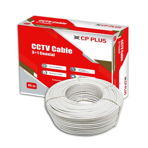 Cp Plus Camera Cable Connection