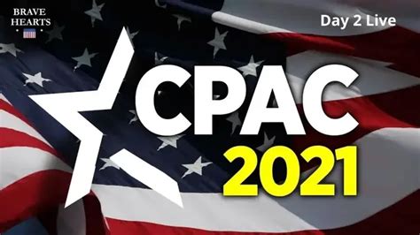 cpac 2021 live streaming today