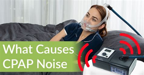Cpap Machine Noise When Inhaling
