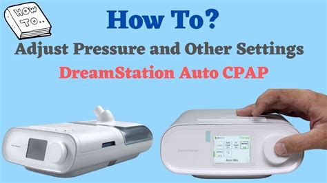 cpap machine settings meaning