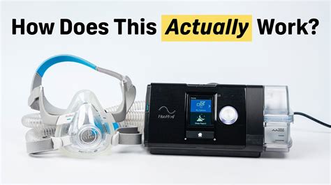Cpap Machine Youtube