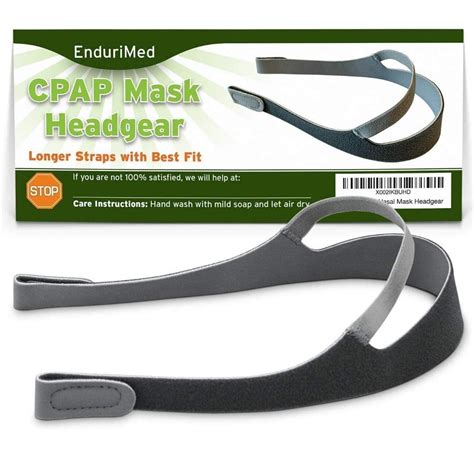 Cpap Mask Strap