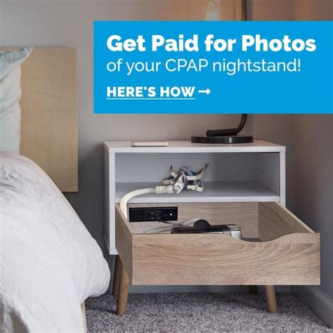 Cpap Nightstand Ideas