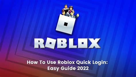 How Login Roblox [MustKnow Tips] Site Title