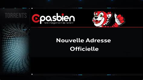 cpasbien nouvelle adresse