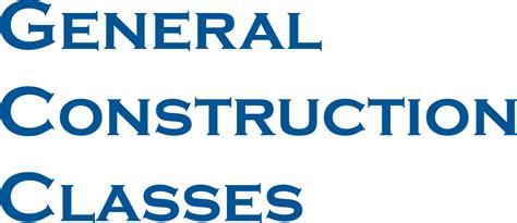 cpcc general contractor class