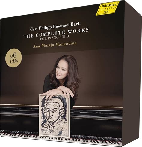 cpe bach complete works