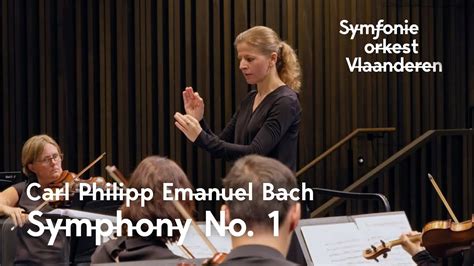 cpe bach symphonies youtube