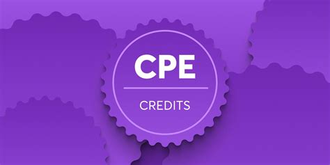 cpe credits