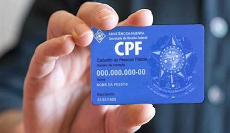 Para que serve um CPF? - Cartório em São Paulo