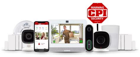 cpi home security login