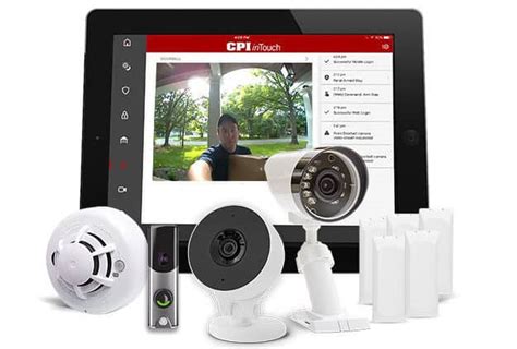 cpi home security systems