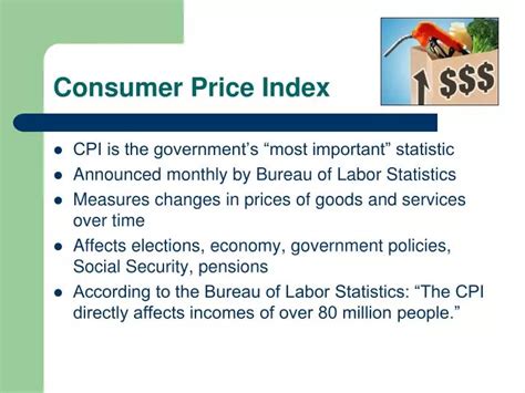 cpi index number meaning