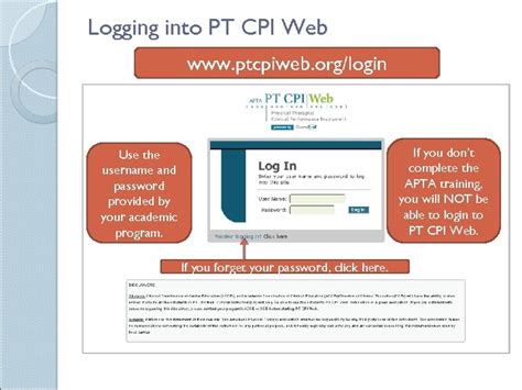 cpi login