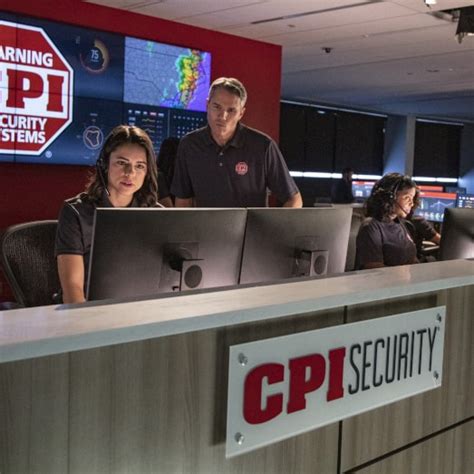 cpi security customer service
