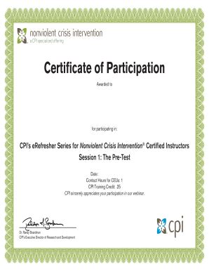 cpi training certification