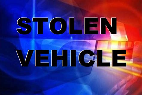 cpic stolen vehicle search
