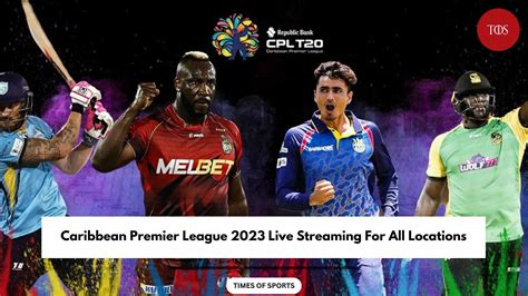 cpl cricket 2023 live stream