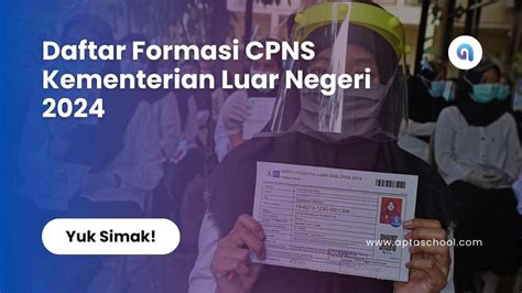 cpns kementerian luar negeri 2024