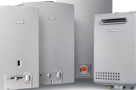 Cpo Bosch Water Heater