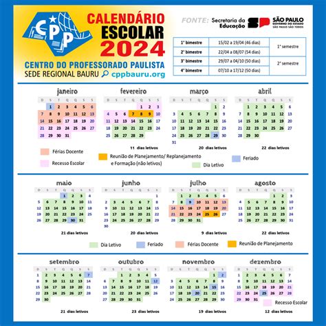 Cpp Calendar 2023 2024