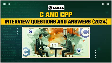 cpp programming interview questions and answers
