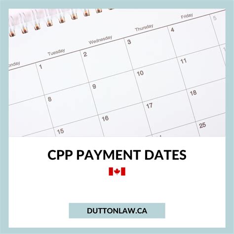 2024 CPP Payment Schedule Increase and Dates{2024} letmefulfilblog
