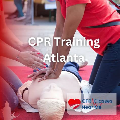 cpr classes atlanta