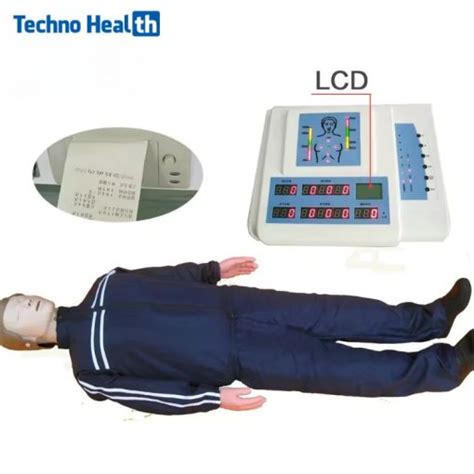 Cpr Dummy Electronic