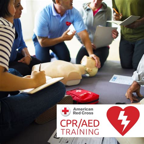 CPR Training Classes