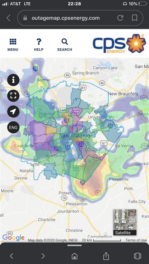 Cps Energy Zip Code
