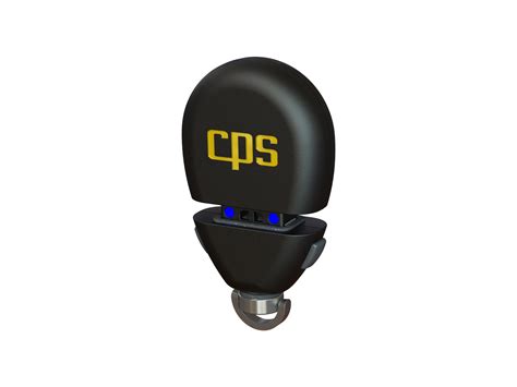 Cps Temperature And Humidity Data Logger