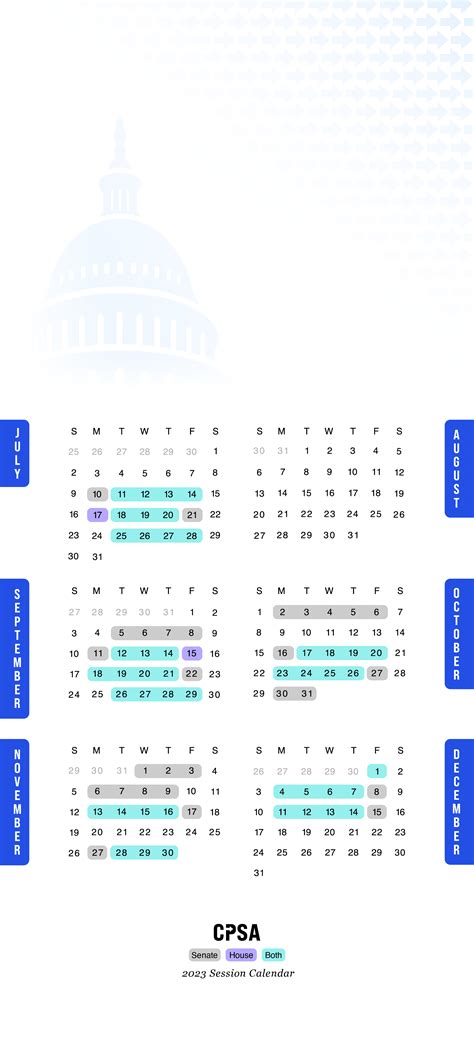 Cpsa Calendar 2024
