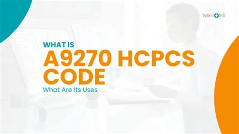 Cpt Code A9270 Description