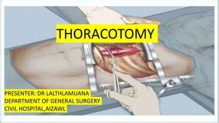 cpt code ed thoracotomy