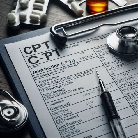 cpt code for cmc joint injection
