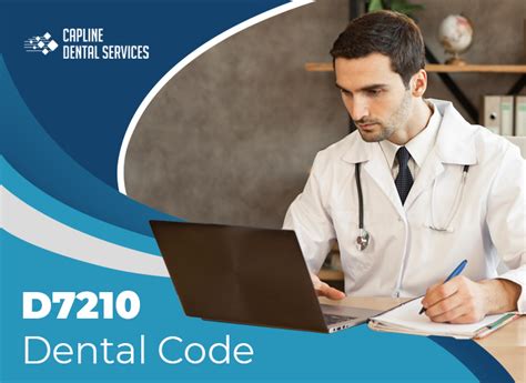 cpt code for d7210