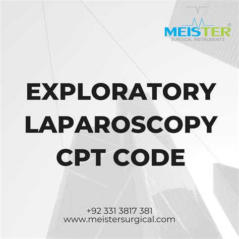 cpt code for exploratory laparoscopy