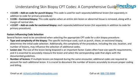 Cpt Code For Skin Scraping