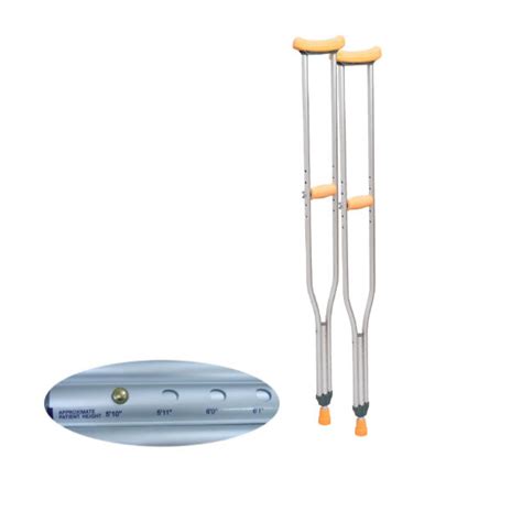 Cpt Code For Underarm Crutches